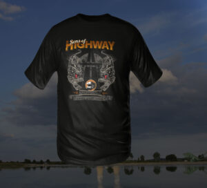 Tshirt.Motiv: Sons of Highway