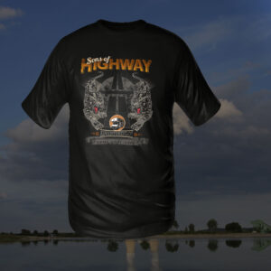 Tshirt.Motiv: Sons of Highway